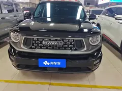 2023 Haval Dargo PLUS 1.5T 2WD, чёрный — фото 2