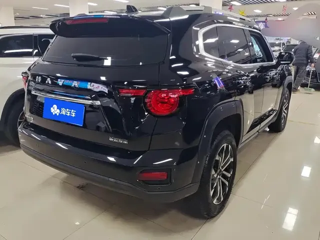 2023 Haval Dargo PLUS 1.5T 2WD