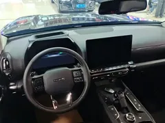 2023 Haval Dargo PLUS 1.5T 2WD, чёрный — фото 12