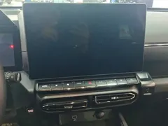 2023 Haval Dargo PLUS 1.5T 2WD, чёрный — фото 13