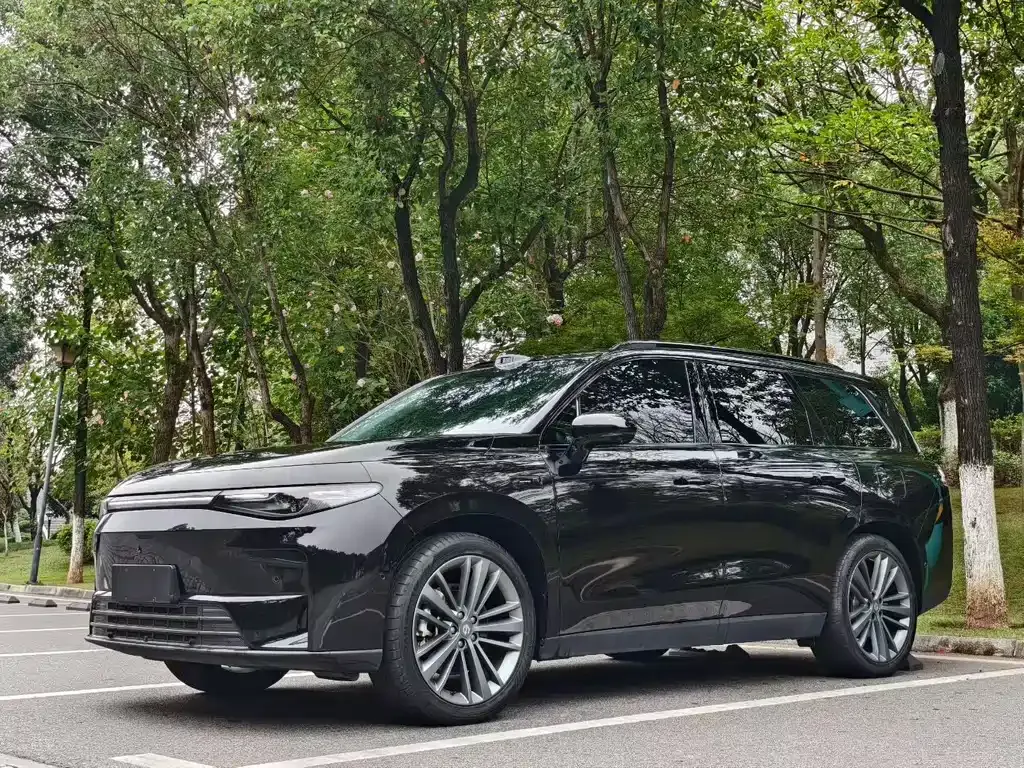2026 Leapmotor C16 EREV 280 Lidar 6-seat