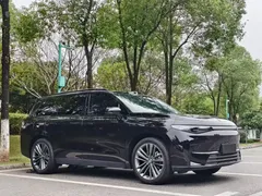 2026 Leapmotor C16 EREV 280 Lidar 6-seat, чёрный — фото 3