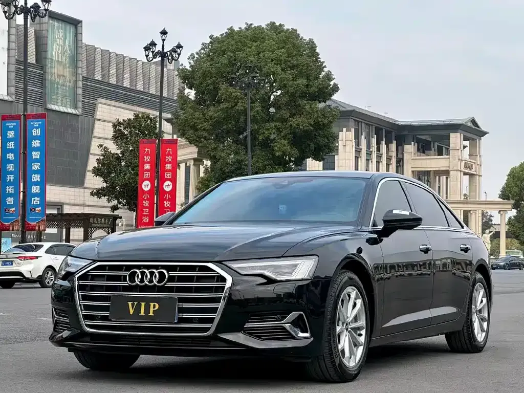 2023 Audi A6L 40 TFSI Luxury Elegant