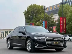 2023 Audi A6L 40 TFSI Luxury Elegant, чёрный — фото 3