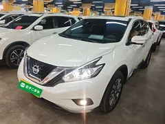 2021 Nissan Murano 2.5L XL 2WD Luxury, белый — фото 1