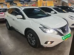 2021 Nissan Murano 2.5L XL 2WD Luxury, белый — фото 4