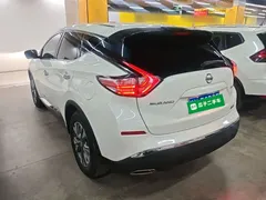 2021 Nissan Murano 2.5L XL 2WD Luxury, белый — фото 5