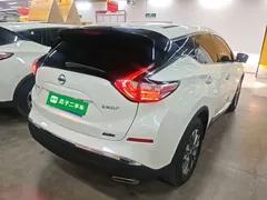 2021 Nissan Murano 2.5L XL 2WD Luxury, белый — фото 7