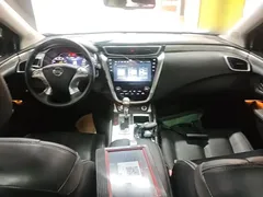 2021 Nissan Murano 2.5L XL 2WD Luxury, белый — фото 10