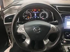 2021 Nissan Murano 2.5L XL 2WD Luxury, белый — фото 11