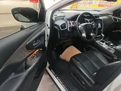 2021 Nissan Murano 2.5L XL 2WD Luxury, белый — фото 16