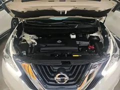 2021 Nissan Murano 2.5L XL 2WD Luxury, белый — фото 20