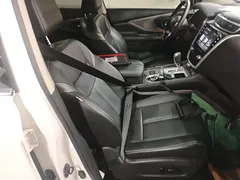 2021 Nissan Murano 2.5L XL 2WD Luxury, белый — фото 25