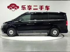 2022 Mercedes-Benz V-Class V 260, чёрный — фото 2