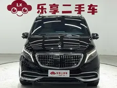 2022 Mercedes-Benz V-Class V 260, чёрный — фото 8