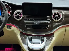 2022 Mercedes-Benz V-Class V 260, чёрный — фото 13