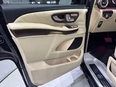 2022 Mercedes-Benz V-Class V 260, чёрный — фото 17