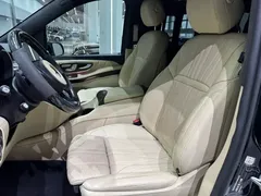 2022 Mercedes-Benz V-Class V 260, чёрный — фото 19