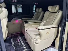 2022 Mercedes-Benz V-Class V 260, чёрный — фото 21