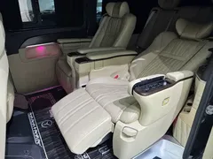 2022 Mercedes-Benz V-Class V 260, чёрный — фото 24