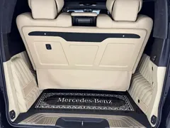 2022 Mercedes-Benz V-Class V 260, чёрный — фото 26