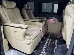2022 Mercedes-Benz V-Class V 260, чёрный — фото 28