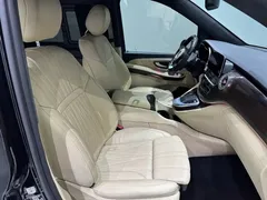 2022 Mercedes-Benz V-Class V 260, чёрный — фото 32