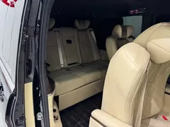 2022 Mercedes-Benz V-Class V 260, чёрный — фото 35