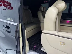2022 Mercedes-Benz V-Class V 260, чёрный — фото 38