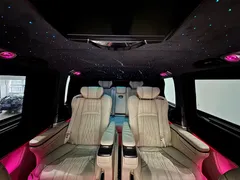 2022 Mercedes-Benz V-Class V 260, чёрный — фото 40
