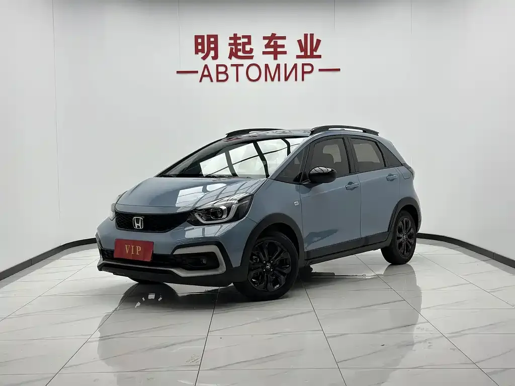 2021 Honda Life 1.5L CVT CRO-S