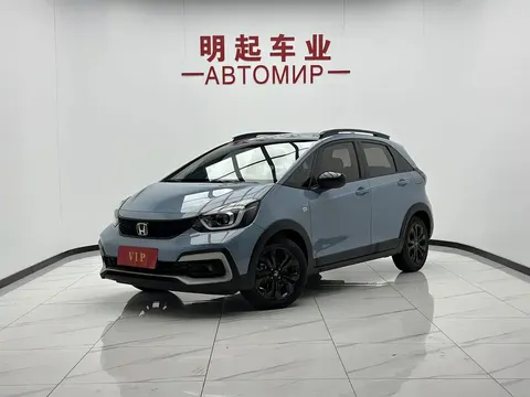 2021 Honda Life 1.5L CVT CRO-S