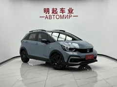 2021 Honda Life 1.5L CVT CRO-S, синий — фото 2