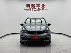 2021 Honda Life 1.5L CVT CRO-S, синий — фото 3