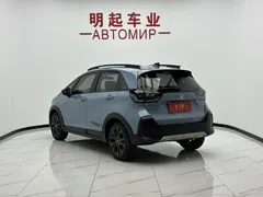 2021 Honda Life 1.5L CVT CRO-S, синий — фото 7