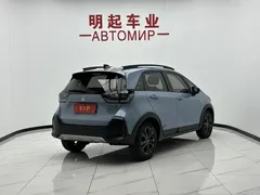2021 Honda Life 1.5L CVT CRO-S, синий — фото 8
