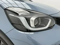 2021 Honda Life 1.5L CVT CRO-S, синий — фото 10