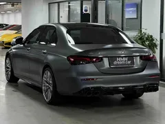 2022 Mercedes-Benz E-Class AMG E 53 4MATIC — фото 9