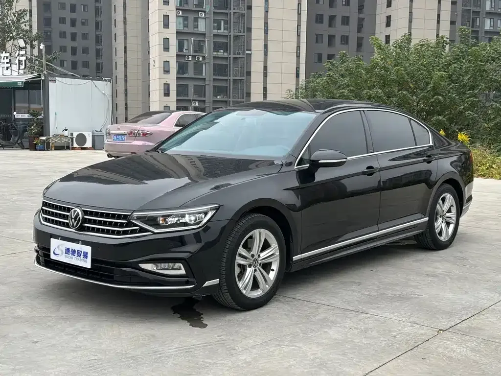 2023 Volkswagen Magotan Commemorative 280TSI DSG Comfort