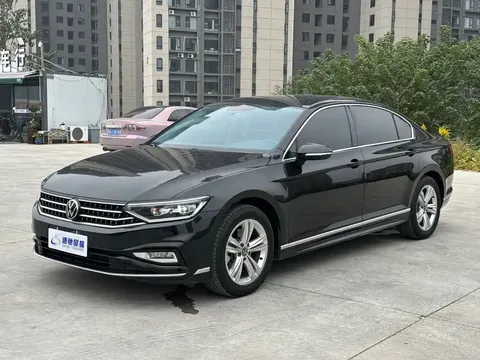 2023 Volkswagen Magotan Commemorative 280TSI DSG Comfort