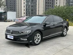 2023 Volkswagen Magotan Commemorative 280TSI DSG Comfort, чёрный — фото 1