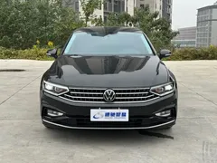 2023 Volkswagen Magotan Commemorative 280TSI DSG Comfort, чёрный — фото 2