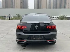 2023 Volkswagen Magotan Commemorative 280TSI DSG Comfort, чёрный — фото 5