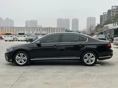 2023 Volkswagen Magotan Commemorative 280TSI DSG Comfort, чёрный — фото 7