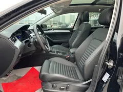 2023 Volkswagen Magotan Commemorative 280TSI DSG Comfort, чёрный — фото 9