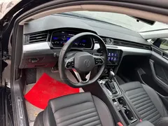 2023 Volkswagen Magotan Commemorative 280TSI DSG Comfort, чёрный — фото 10