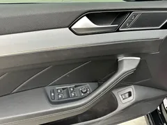 2023 Volkswagen Magotan Commemorative 280TSI DSG Comfort, чёрный — фото 11