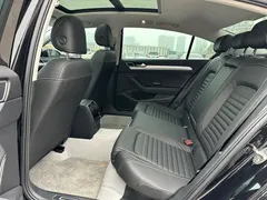 2023 Volkswagen Magotan Commemorative 280TSI DSG Comfort, чёрный — фото 16