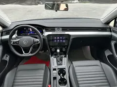 2023 Volkswagen Magotan Commemorative 280TSI DSG Comfort, чёрный — фото 17