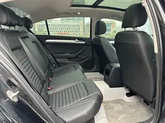 2023 Volkswagen Magotan Commemorative 280TSI DSG Comfort, чёрный — фото 19